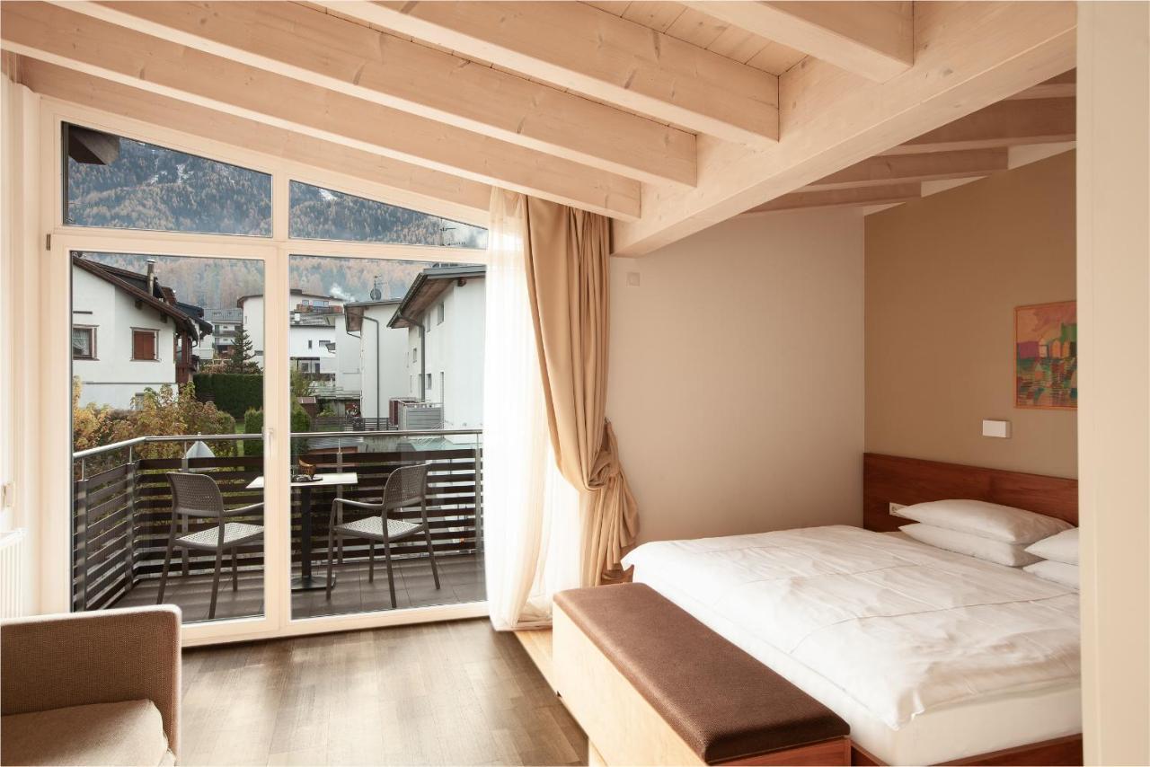 Residence Panorama Brunico Eksteriør bilde