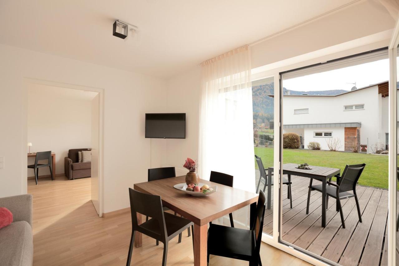 Residence Panorama Brunico Eksteriør bilde