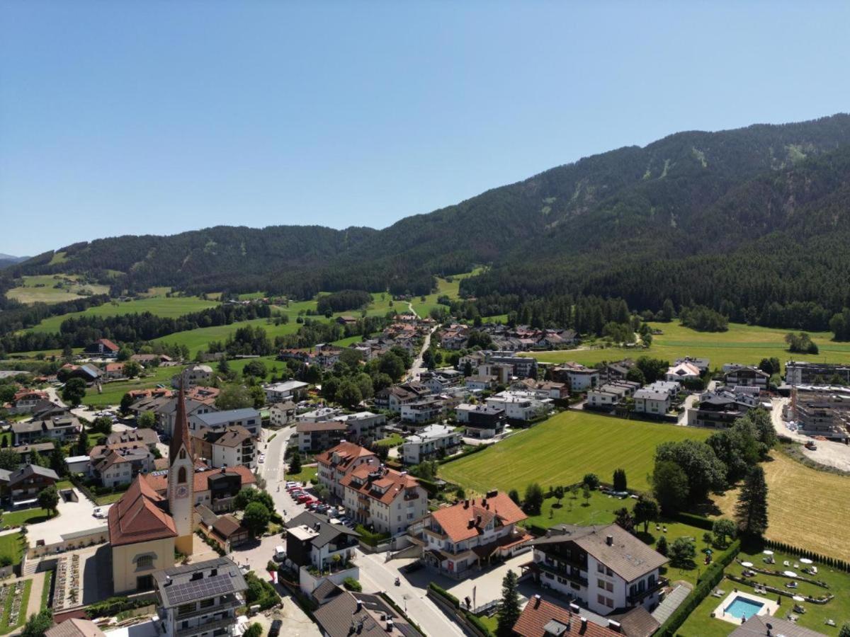 Residence Panorama Brunico Eksteriør bilde