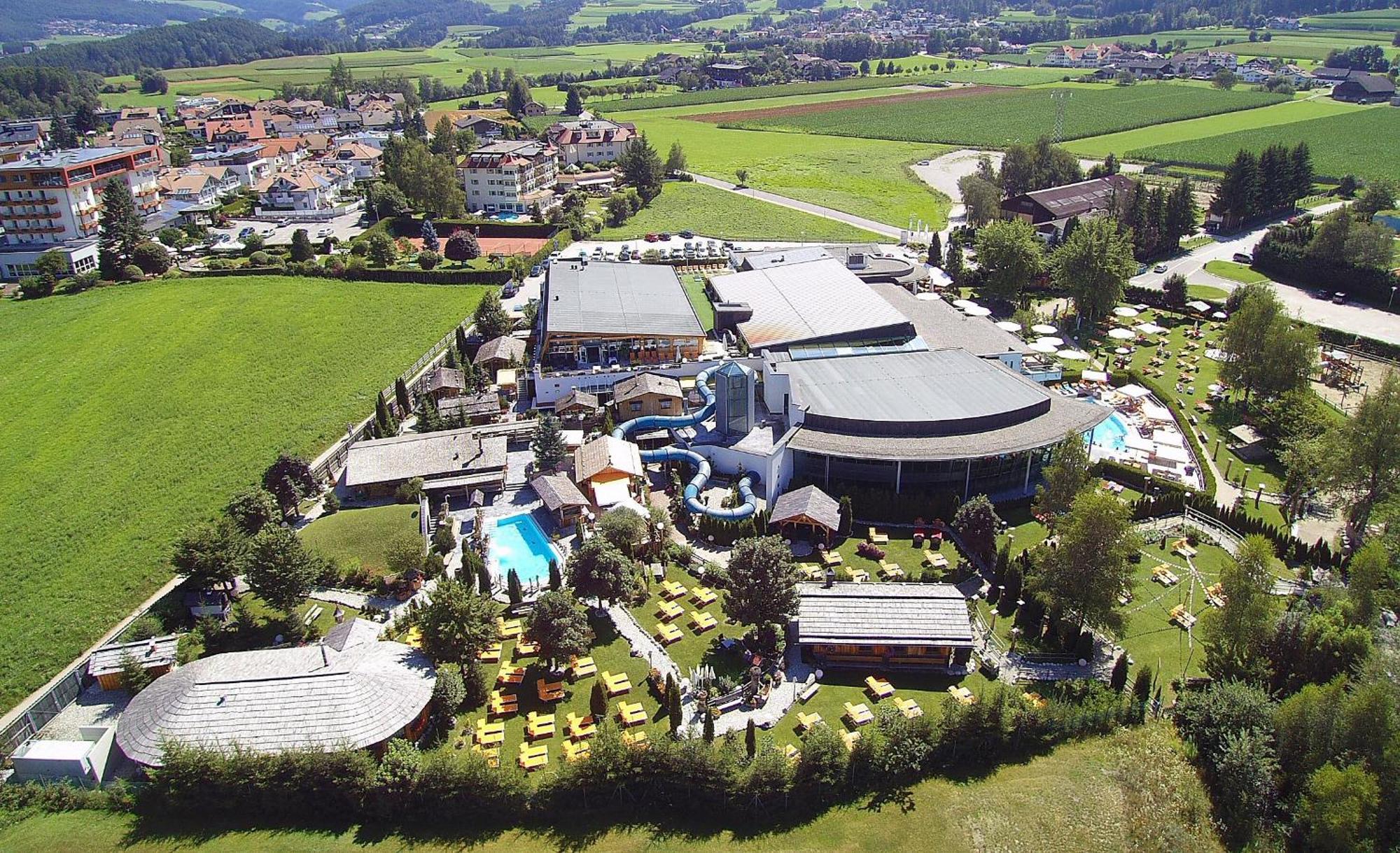 Residence Panorama Brunico Eksteriør bilde