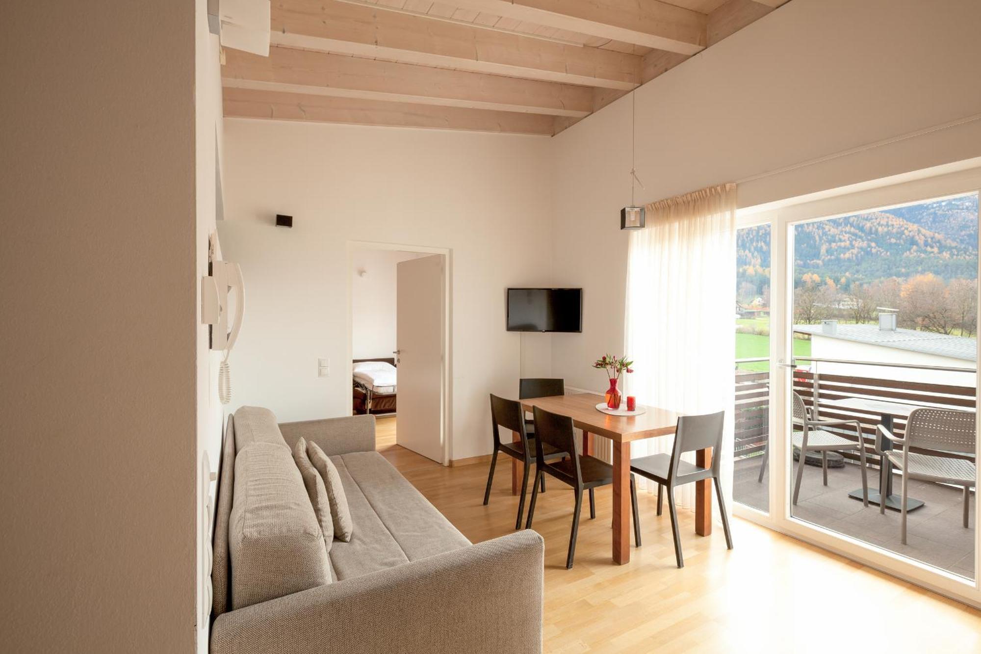 Residence Panorama Brunico Eksteriør bilde