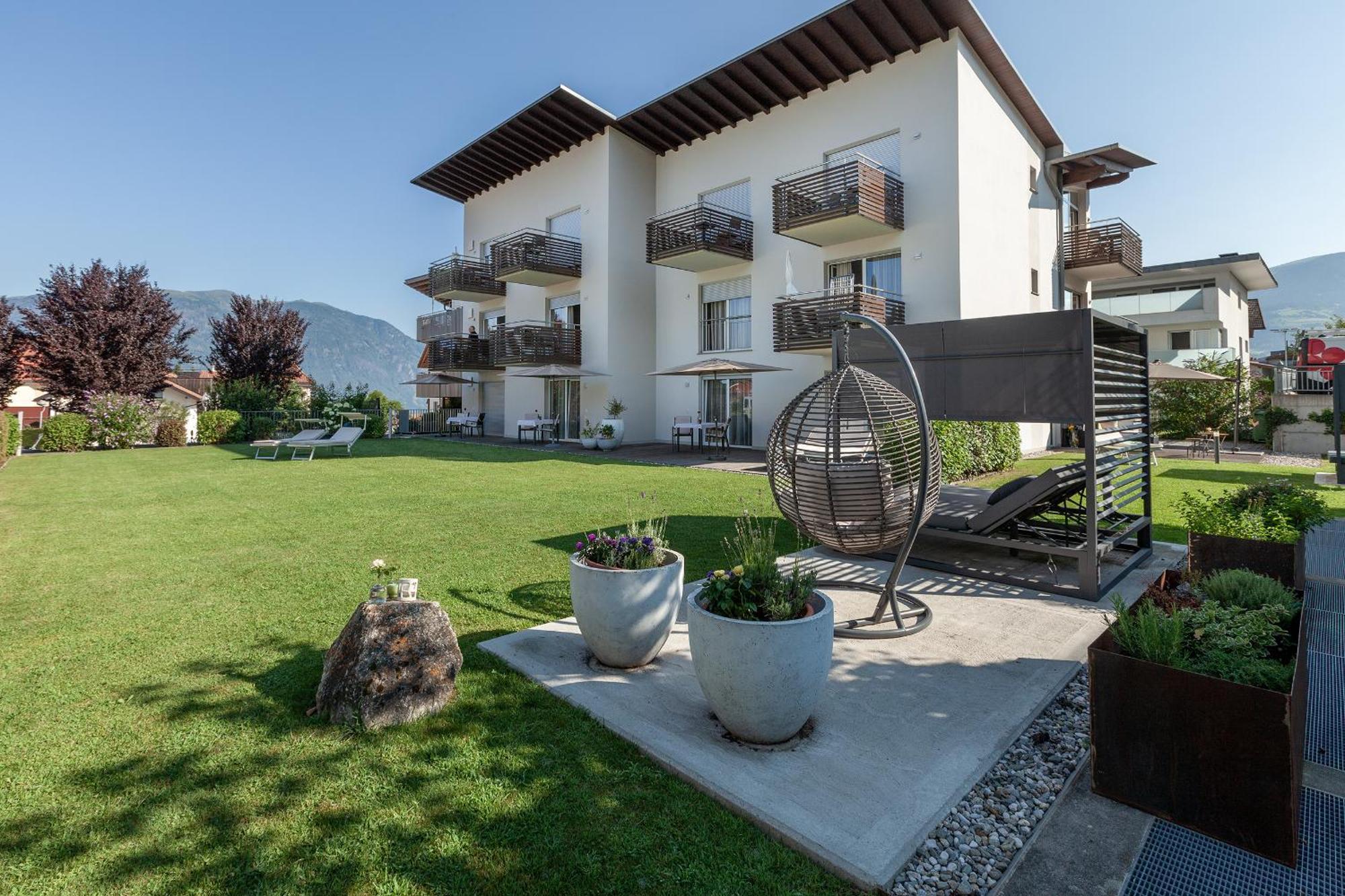 Residence Panorama Brunico Eksteriør bilde