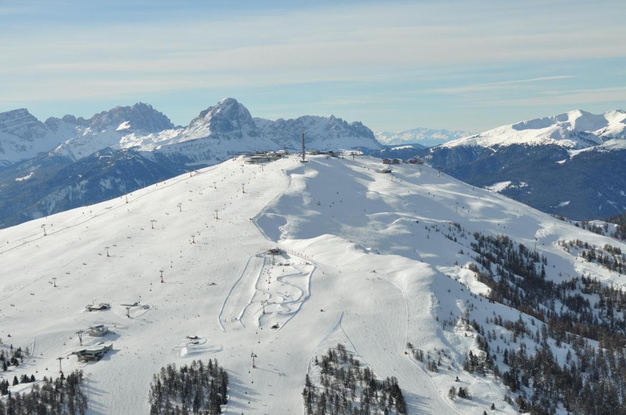 Residence Panorama Brunico Eksteriør bilde