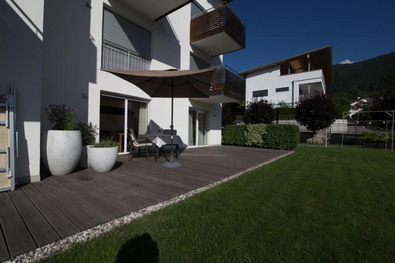Residence Panorama Brunico Eksteriør bilde